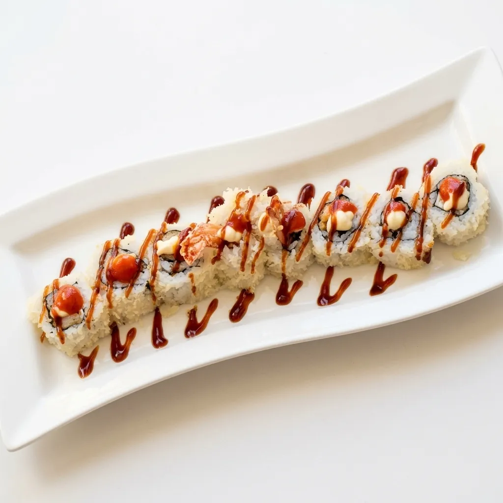 Dine in on fresh Japanese sushi at Sushi Maru in west Winnipeg